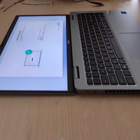 محطة عمل متنقلة جديدة من طراز Precision 3591 مقاس 15.6 بوصة، معالج Intel Ultra7 155H، ذاكرة وصول عشوائي 32 جيجابايت، قرص صلب SSD سعة 1 تيرابايت، بطاقة رسومات RTX500Ada 4G، نظام تشغيل ويندوز 11 للأعمال