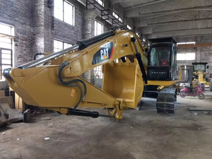 รถขุดมือสอง CAT 324D คุณภาพดี รถขุด 24 ตัน มินิโหลดเดอร์ ขาย - Product Image 5