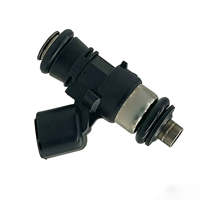Inyector de combustible de venta caliente para motores Alfa Romeo y Fiat, autopartes 0280158233 5184085Ac