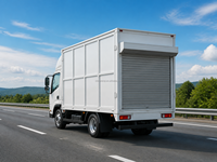 Camión Eléctrico de Plataforma Plana de 1 Tonelada, Vehículo de Transporte Eléctrico de 4 Ruedas, 72V 100AH 4KW, Caja de Carga de Acero Personalizada, Precio de Fábrica