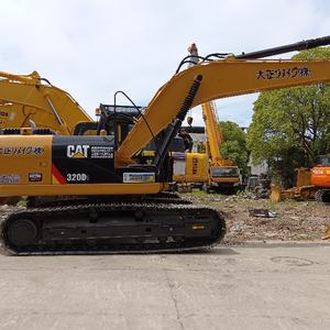 Moteur supérieur d'excavatrice de chenille de Caterpillar 320D de 20 tonnes comme composant de noyau - Product Image 5