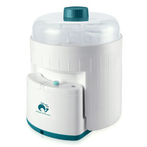 Esterilizador Eléctrico a Vapor para Biberones de Plástico, Esterilizador de Biberones para una Desinfección Segura - Product Image 3