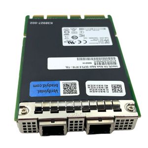 Ethernet <strong>Network</strong> Interface Card PCIe 3.0 X8 Host Interface Dual Port 10GBASE-T Smart <strong>Network</strong> Card Intel X710-T2L OCP 3.0 - Product Image 4