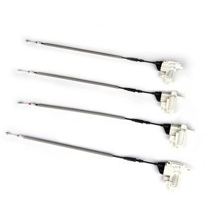 Khóa cửa tự động hút điện, đóng êm, bán buôn phụ kiện ô tô cho khóa cửa <span class=keywords><strong>Audi</strong></span> A6L C8 C7 - Product Image 6