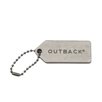 Étiquette Métallique Décorative - Étiquettes et Plaques Métalliques Personnalisées de Haute Qualité pour Sacs à Dos et Bagages