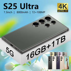 S25 Ultra Deca Core Snapdragon 800 4G LTE 5G Desbloqueado, Envío Rápido e Instantáneo, 8000mAh, 120Hz OLED 4K, Carga Rápida de 120W - Product Image 4