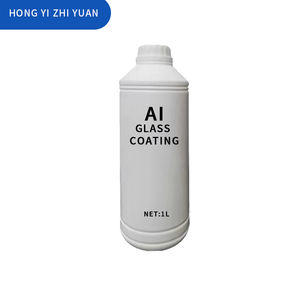 Hot Seller 1l Ai Glascoating Windscherm Regendicht Hydrofoob Autolak Zorg Vloeibaar Glas Detaillering Auto Nano Coating - Product Image 1