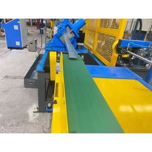 Automatische Blechprofiliermaschine zur Herstellung von C- und U-Profilen für Trockenbau-Stahlkanäle - Product Image 2