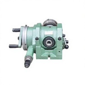 Tête d'indexage universelle F11 200A pour fraiseuse avec tête d'indexage à angle réglable et mandrin universel 250 - Product Image 4