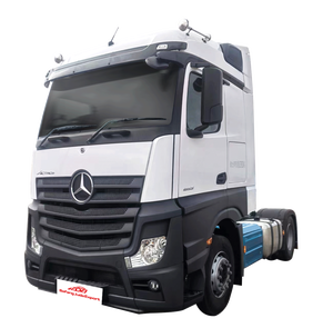 Nuevo TRACTOR <span class=keywords><strong>MERCEDES</strong></span>-BENZ ACTROS 1841 6x4 Diésel Automático Izquierda 2025, 650x250x405 CM - Product Image 3