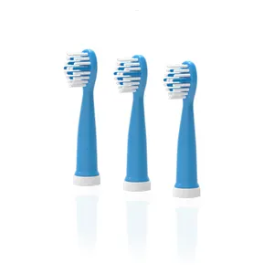 OJV8502 remplaçable à poils souples pour enfants tête de brosse à dents électrique sonique Compatible avec OJV 8600 8620 8630