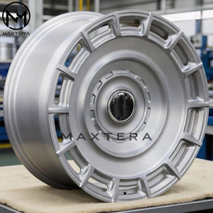 Rines Todoterreno Estilo URBAN UV-7 Forjados Personalizados Maxtera para Porsche Cayenne, <span class=keywords><strong>BMW</strong></span> <span class=keywords><strong>X5</strong></span>, Range Rover Defender, Clase G, Escalade, Rin de Aleación - Product Image 2