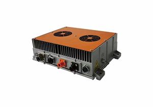 Brogen เครื่องชาร์จออนบอร์ดระบบระบายความร้อนด้วยอากาศ72V ผ่านธนาคารสำหรับรถยนต์3.3KW ใหม่ - Product Image 4