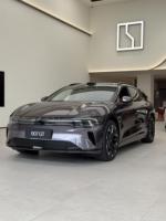 Zeekr 007 GT 2026, SUV électrique pur chinois, berline de taille moyenne, véhicule à énergie nouvelle Zeekr en stock 2025