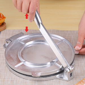 Macchina per modellare la pasta di mais in lega di alluminio - Product Image 6