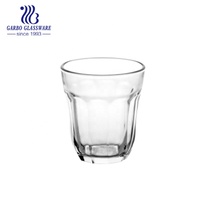 Verres à thé de style moyen-oriental, 3 oz, petit format, prix de gros avantageux, excellente qualité, 144 pièces par carton, verres à shot pour la maison