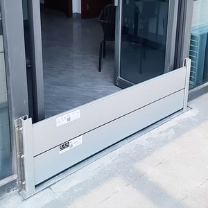 Eudore Tùy Chỉnh Modular Nhôm Hợp Kim Hàng Rào Lũ Lụt Có Thể Tháo Rời Khách Sạn Cửa Hàng Hiện Đại Nhấp Chuột Sàn Vinyl Bao Gồm 1150 Lb - Product Image 1