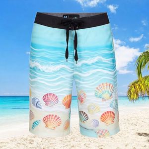 Private Label Quick Dry Sublimation Swimming Beach Shorts Custom Design Your Logo <b>Men</b> Swim <b>Trunks</b> Wholesale - Product Image 1