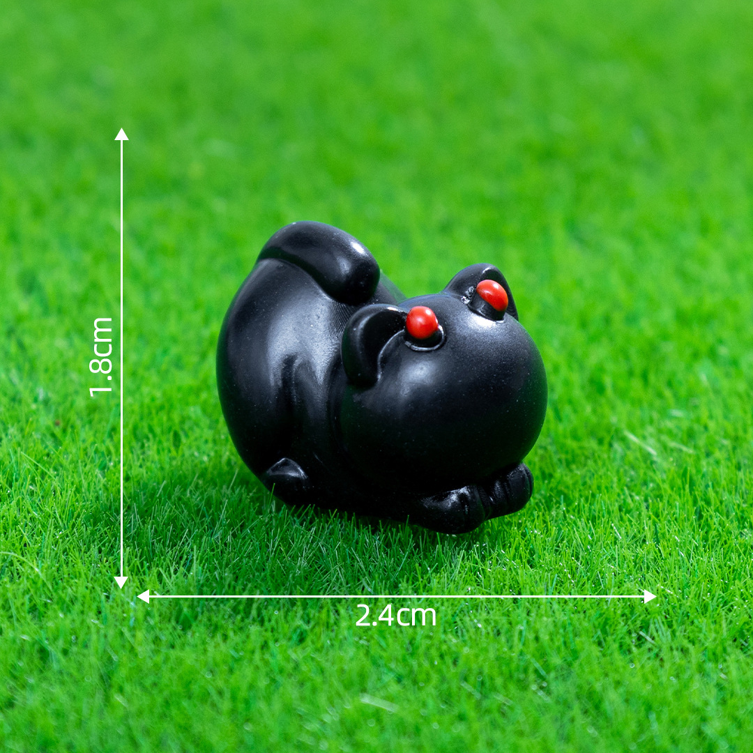 1 #   แมวดำ