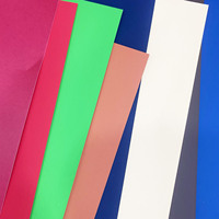 Papier de qualité supérieure Soft Touch disponible dans de nombreuses options de couleur-Rame d'emballage personnalisée ou rouleau palettisé