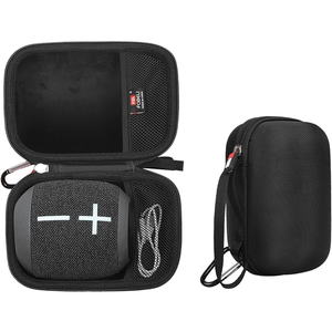 Étui <span class=keywords><strong>de</strong></span> transport portable personnalisable pour mini-haut-parleur extérieur, étui rigide en EVA pour haut-parleur sans fil, pour barres <span class=keywords><strong>de</strong></span> <span class=keywords><strong>son</strong></span> - Product Image 5