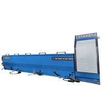 Nouvelle machine de panne de tige de condition avec la fermeture à glissière d'annealer rendant essentielle avec le composant efficace de noyau de moteur