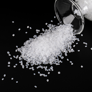 New Factory Price Transparent Clear Color Polycarbonate Granules PC Resin Pellet Plastic Raw Material