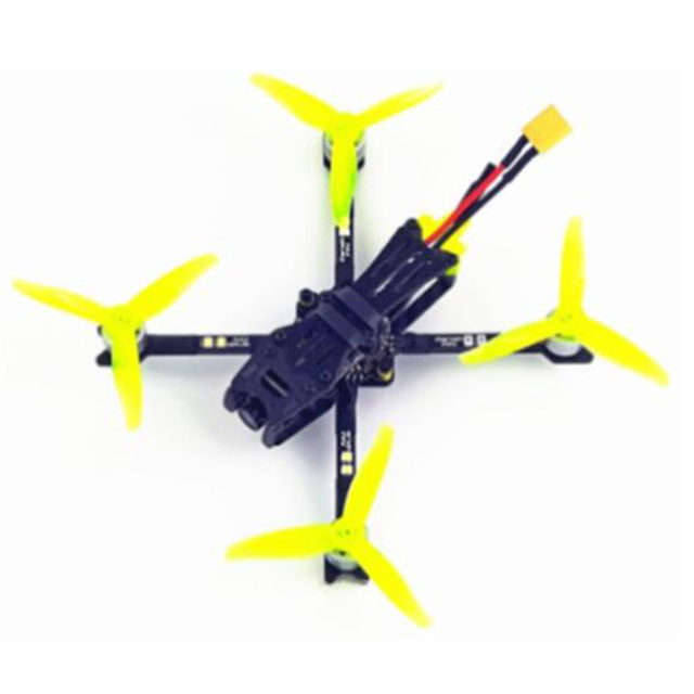 #CKX8747 142mm 3 inch 2-3S FPV Racing RC Drone PNP Quadcopter F4 FC 15A AIO ESC 1104 Motor 5.8G VTX 700TVL Camera