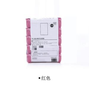 Sacs à ordures plats de restaurant ménagers jetables épaissis hôtel <span class=keywords><strong>5</strong></span> rouleaux de nouveau sac à ordures de Protection de l'environnement - Product Image 5