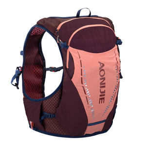 Sac à dos de sport de plein air ultraléger pour bouteille d'eau 10L, sac à dos de course à pied en cross-country, veste pour le cyclisme, la randonnée, <span class=keywords><strong>AONIJIE</strong></span> C9103S - Product Image 2
