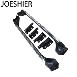 JOESHIER Usine chinoise Vente en gros de qualité Marchepieds latéraux tout-terrain 4x4 en alliage d'aluminium pour JEEP GRAND - Product Image 4