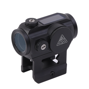 Red Win Cherno 1x22 MTR <span class=keywords><strong>Solar</strong></span> Red Dot <span class=keywords><strong>Scope</strong></span> Multi Retícula 50000 horas Shake Awake Totalmente testigo y sistema de montaje bajo - Product Image 1