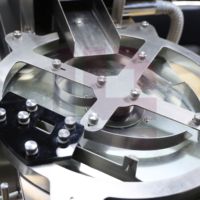 Machine d'emballage de comptage électronique pour capsules Softgel Comprimés de calcium Vitamines et quilles Pilules Ligne de comptage
