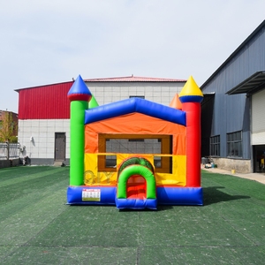 Castillo Hinchable Comercial: Suministro de Castillos Hinchables y Casas de Rebote para Eventos - Product Image 2