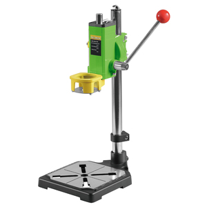 <span class=keywords><strong>Support</strong></span> de travail pour outil rotatif <span class=keywords><strong>Dremel</strong></span>, mini-stand portable en aluminium pour <span class=keywords><strong>perceuse</strong></span>, <span class=keywords><strong>support</strong></span> d'outil de perçage pour trous angulaires parallèles - Product Image 2