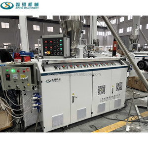 XINHEプラスチックウォールパネルマシン<span class=keywords><strong>3D</strong></span>パネルマシン生産ライン - Product Image 3