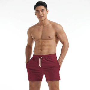 Shorts cargo pour homme, confortables, avec cordon de serrage à la taille, poches, pour l'été, le sport, les loisirs, le streetwear - Product Image 1