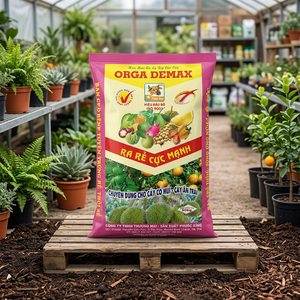 Orga Demax: Fertilizante Orgánico Premium Especializado para Cítricos y Árboles Frutales - Product Image 3
