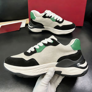 Chaussures de marche décontractées tendance 2026 de haute couture pour créateurs de mode, baskets de qualité supérieure, diverses chaussures de la série GUCHI - Product Image 1