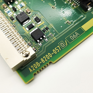 ระบบ FANUC 0i-TD พร้อม MAZAK FZ Host A20B-8200-0570 ICs ผลิตภัณฑ์แผงวงจรขนาดเล็ก - Product Image 2