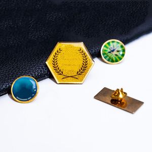 <b>Metal</b> Lapel <b>Pins</b> Custom Design Soft Enamel Hard Enamel <b>Pins</b> for Clothing Suit Souvenir Gift Promotional <b>Pins</b> - Product Image 2