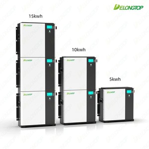 <strong>10</strong> Years Warranty 5Kwh/8Kwh 51.2V 100Ah LiFePO4 Lithium Ion Battery Solar Home Energy Storage System - Product Image 4