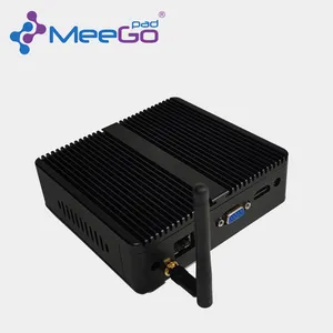 Computer C7 Industrial Computer Thin Client Portable Pc Stick Mini Pc 10 Pro Quad Core I3 I5 I7 12v VGA Lan Win10 For Mini Nuc