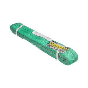Cinghia Piatta a Doppio Anello 2.000 Kg. 5 Metri Verdi - Product Image 4