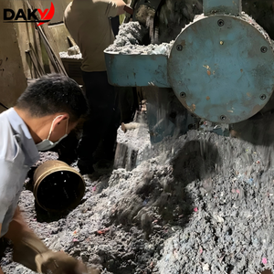 Trituratore Multiuso per Abbigliamento Usato, per Riciclaggio di Denim, <span class=keywords><strong>Jersey</strong></span>, Tessuti a Maglia e Tessuti Intrecciati - Product Image 3