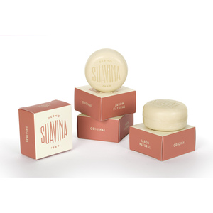 Suavina Sapone Naturale Originale 60 G Detergente Viso - Product Image 2