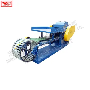 pineapple bromeliad leaf scraper china supplier fiber automatic decorticator production line machine weijin brand