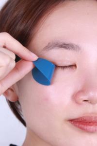 Coussinets <span class=keywords><strong>Anti</strong></span>-rides, protection pour les yeux, lot de 10 pièces réutilisables, effet instantané et lisse, 30 fois, à utiliser sous les yeux - Product Image 6