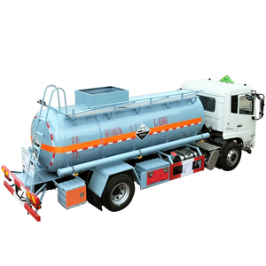 La fábrica vende gran volumen con precio favorable y se puede personalizar para cargar transportadores de tanques Corrosivos - Product Image 1