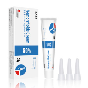 Crema Herbal <span class=keywords><strong>Natural</strong></span> para <span class=keywords><strong>Hemorroides</strong></span> con Extracto de Plantas para Uso Diario Corporal, Trata <span class=keywords><strong>Hemorroides</strong></span> <span class=keywords><strong>Internas</strong></span> y Externas para Todo Tipo de Piel - Product Image 4